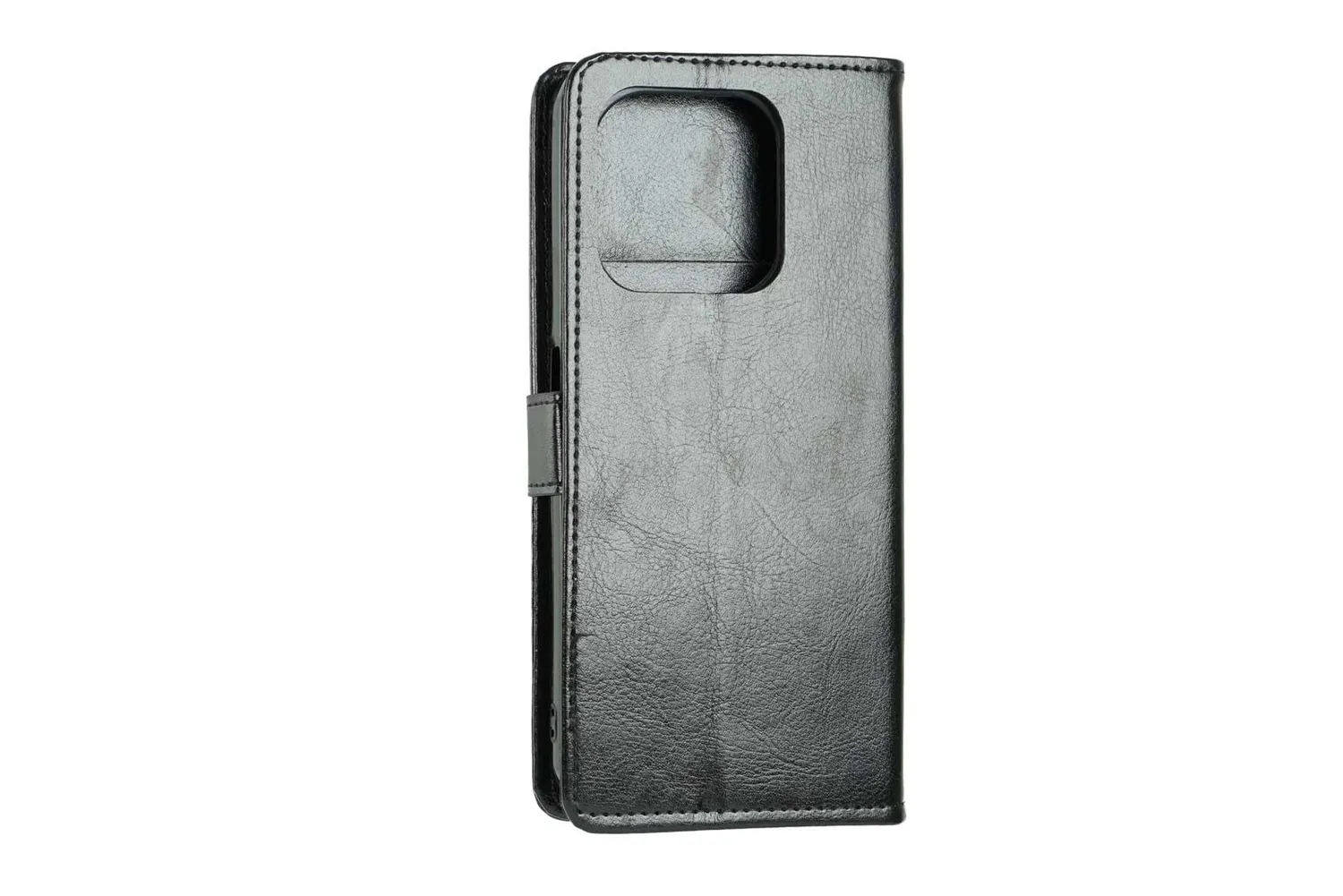 caseroxx Bookstyle Custodia Emporia Smart 6 Cover Nera