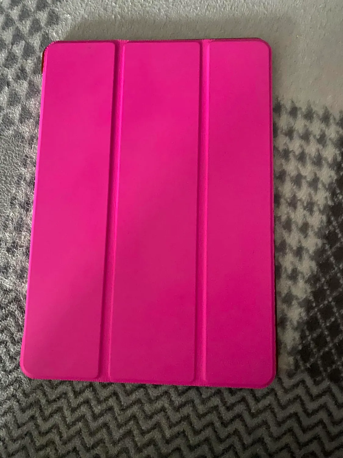 MoKo iPad 10.2 7/8/9 Gen cover grigio siderale magnetica