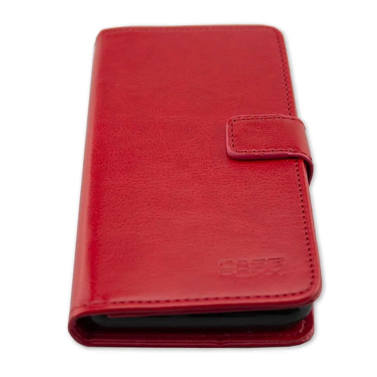 caseroxx Bookstyle Access 50 custodia portafoglio rossa