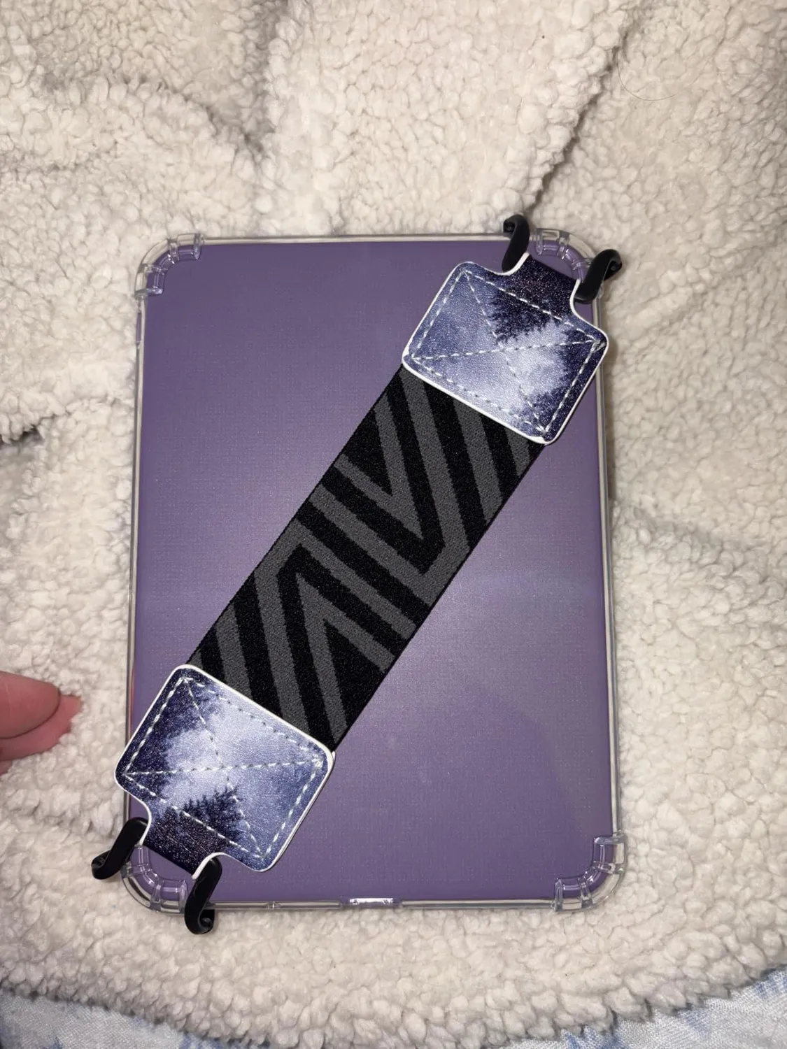 MoKo Custodia TPU Kindle Basic 6" 12ª Gen 2026 trasparente
