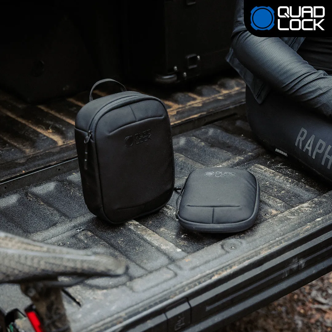 Quad Lock Trasporta Organizer viaggio Medio tech