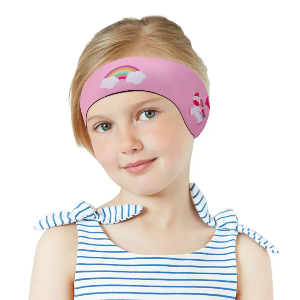MoKo Fascia Nuoto Neoprene Protezione Orecchie