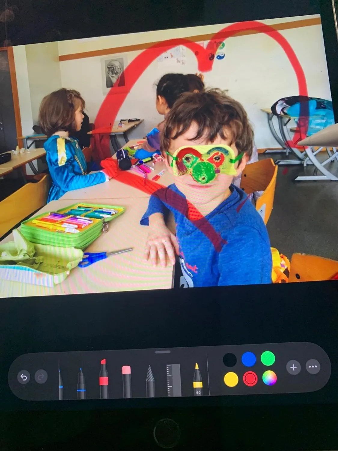 MoKo Penna Stilo USB-C iPad Bianca Ricarica Rapida