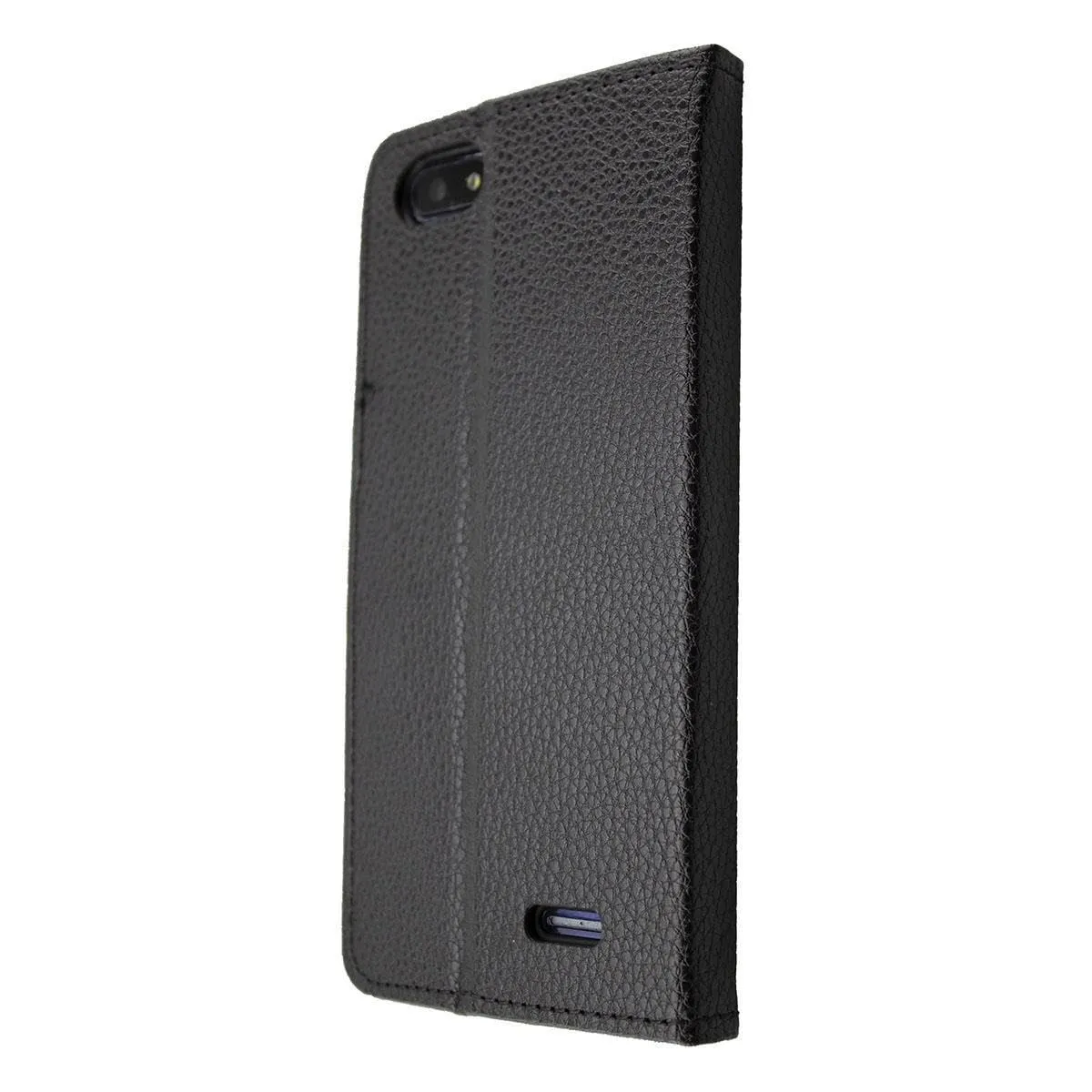 caseroxx Bookstyle Cover Archos Core 57s portafoglio nera