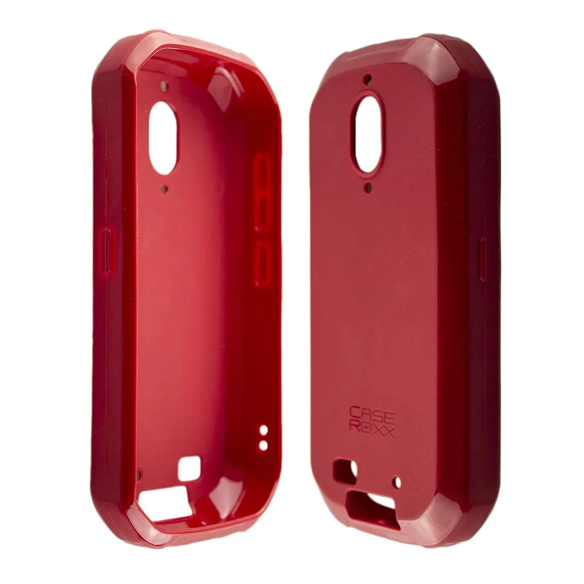 caseroxx TPU custodia Unihertz Atom L/XL nero antiurto