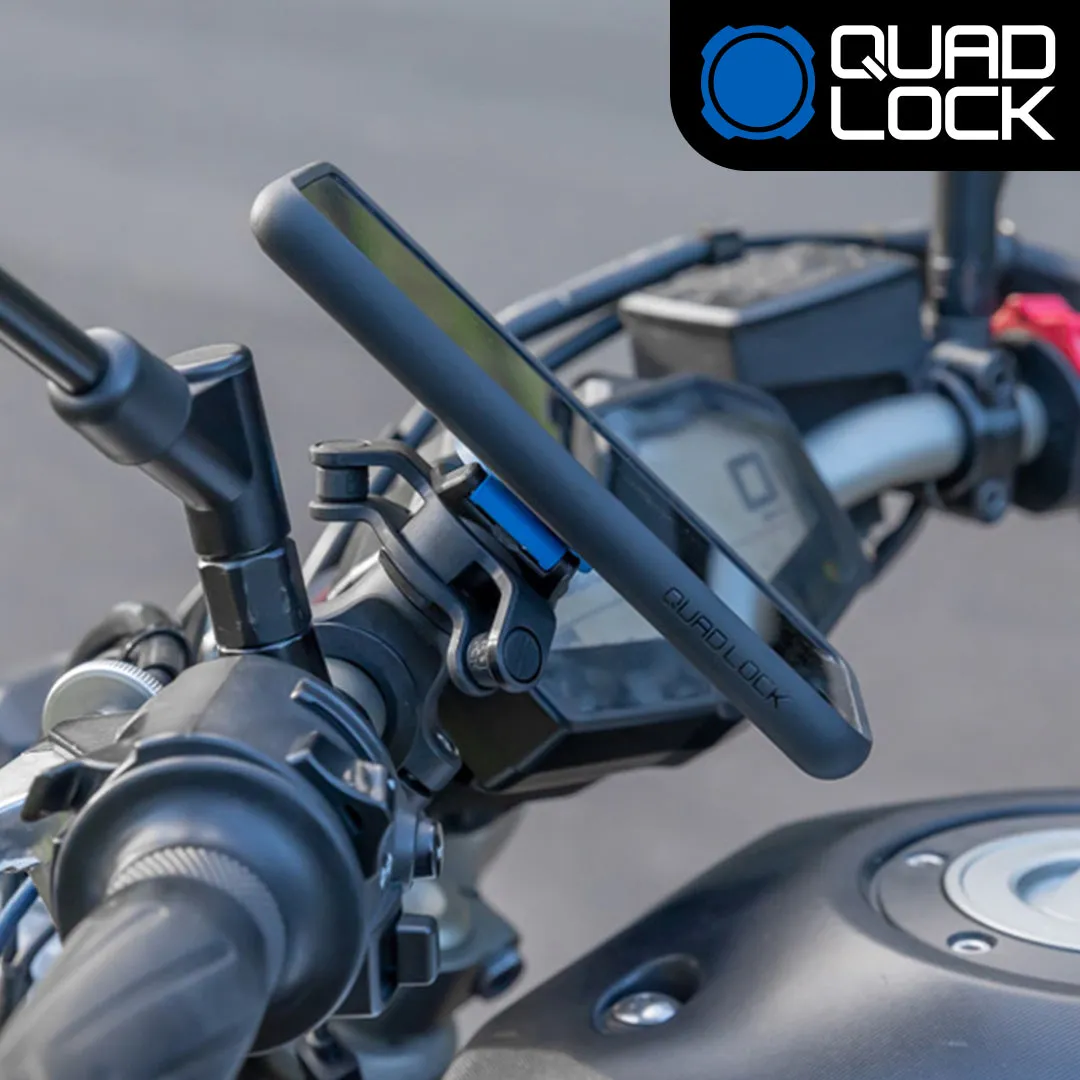 Quad Lock 360 Smorzatore Vibrazioni supporto moto