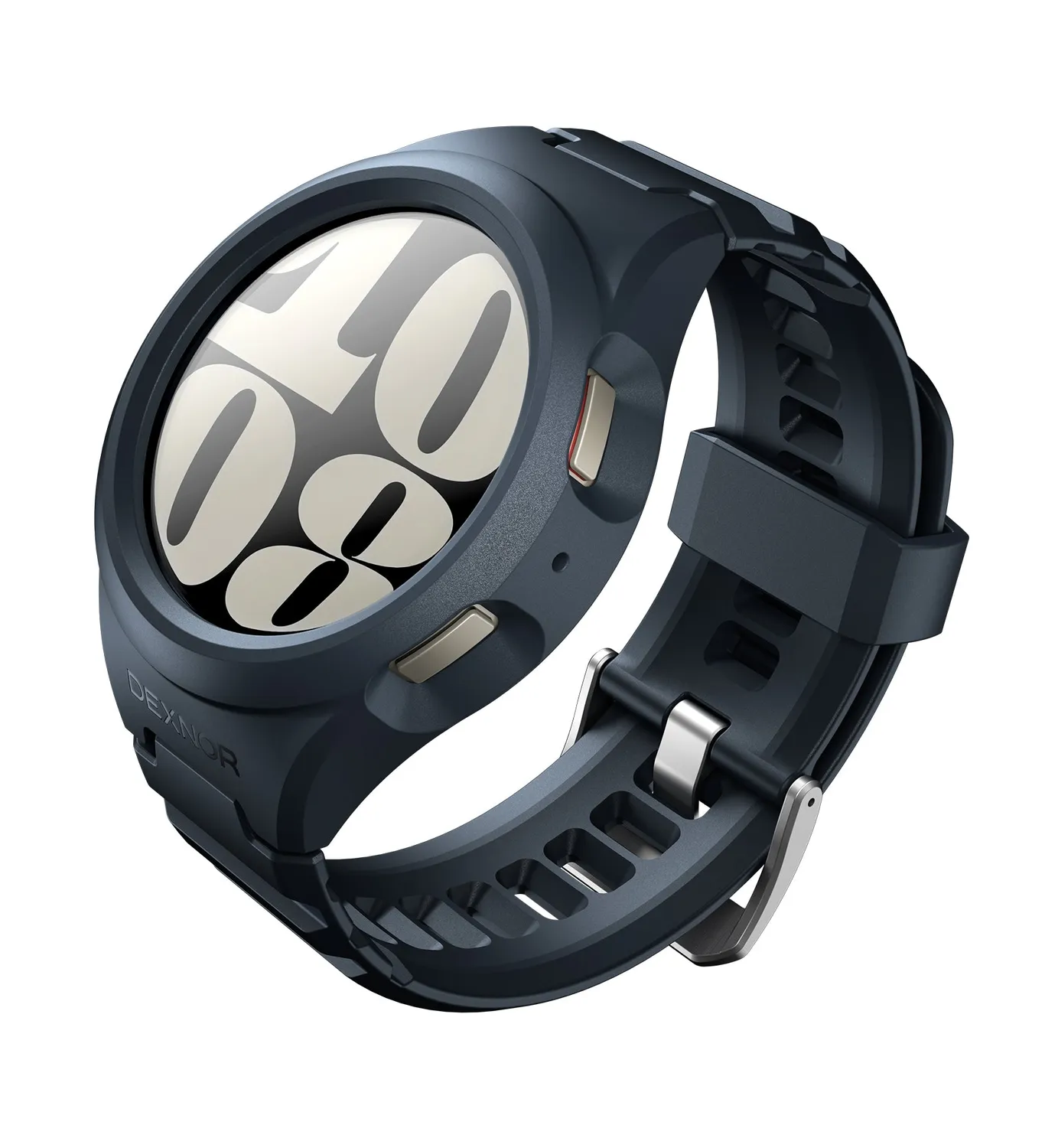 Dexnor Galaxy Watch 6 40mm cover orologio nera