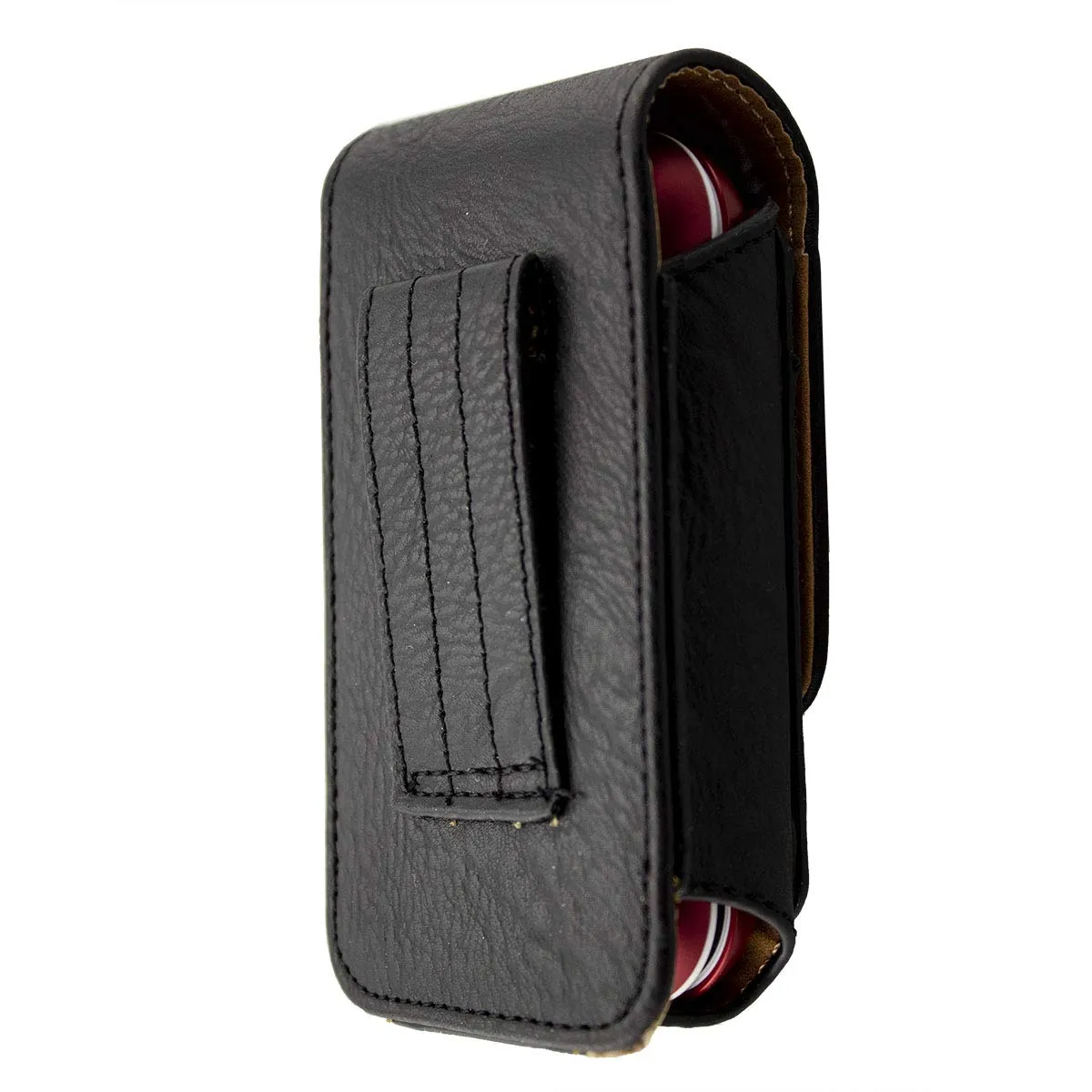 caseroxx tasca Doro 6060/6061 pelle nera cintura