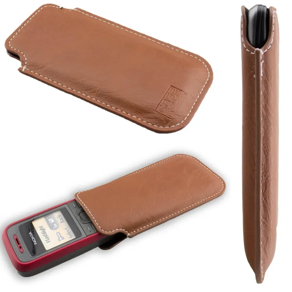 caseroxx Business-Line 1200/1202/1208 tasca marrone ecopelle