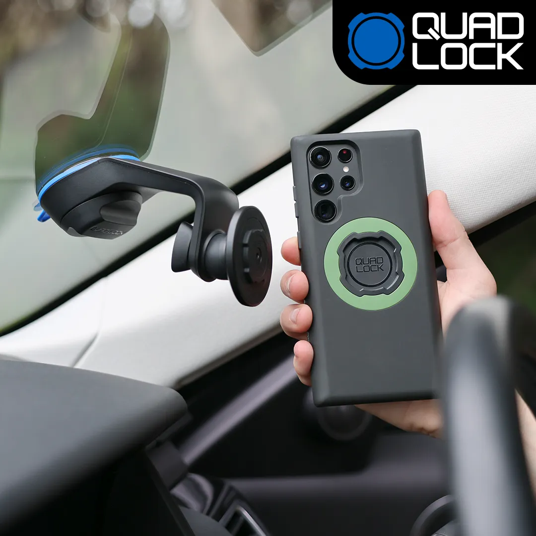 Quad Lock Kit Auto 4x4 Galaxy Antivibrazione