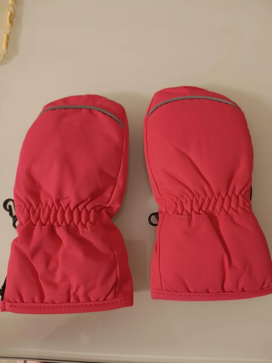 MoKo Guanti Invernali Bambini Impermeabili Caldi
