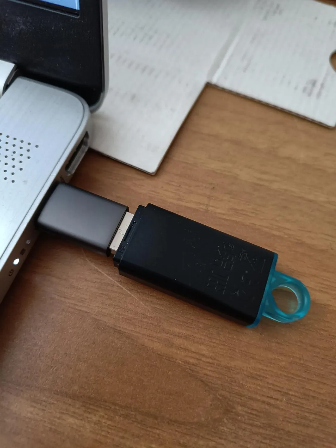 MoKo Adattatore USB-C Lightning DJI Mic Mini grigio
