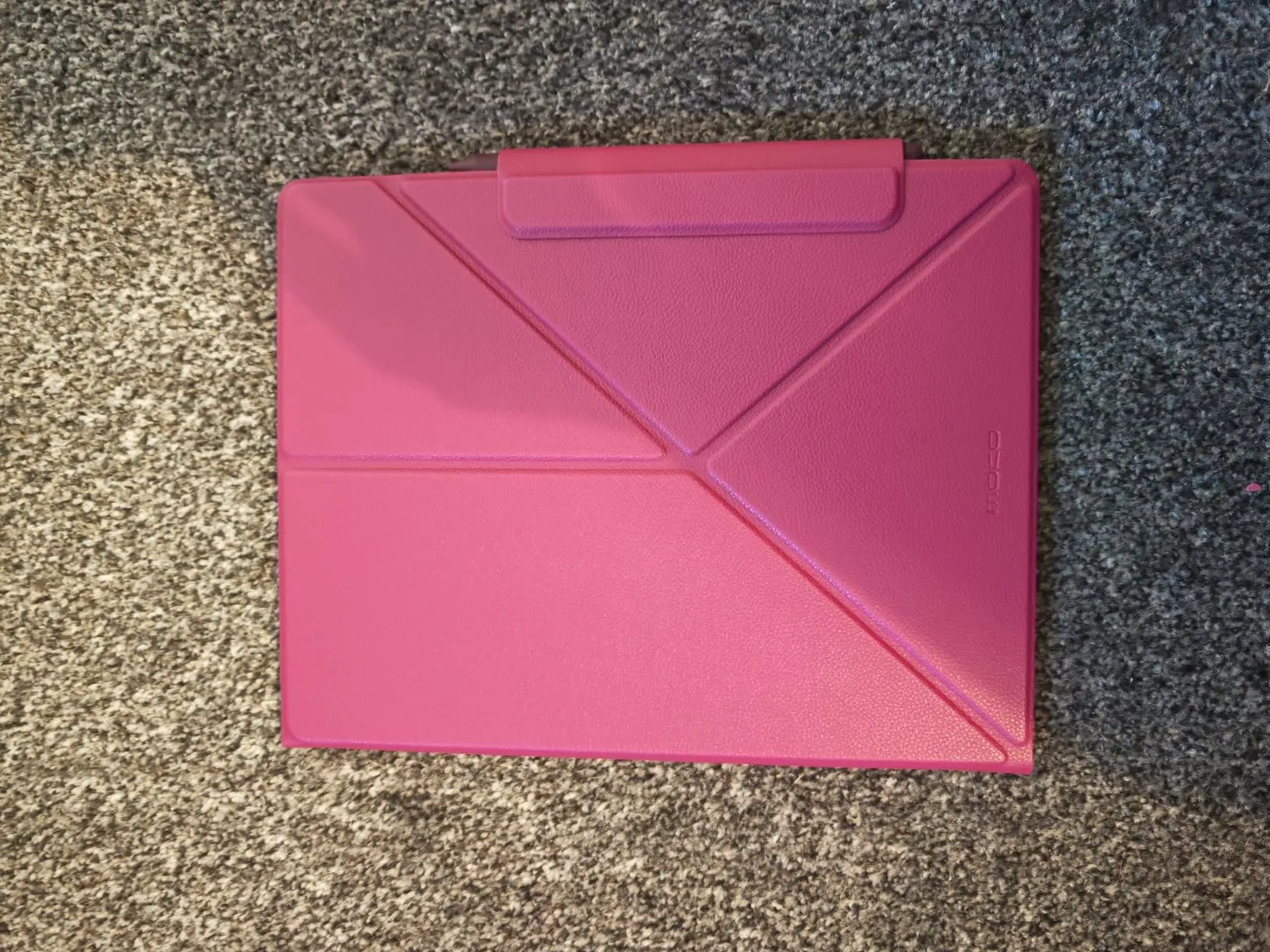 MoKo cover Kindle Scribe 11 Colorsoft magnetica nero
