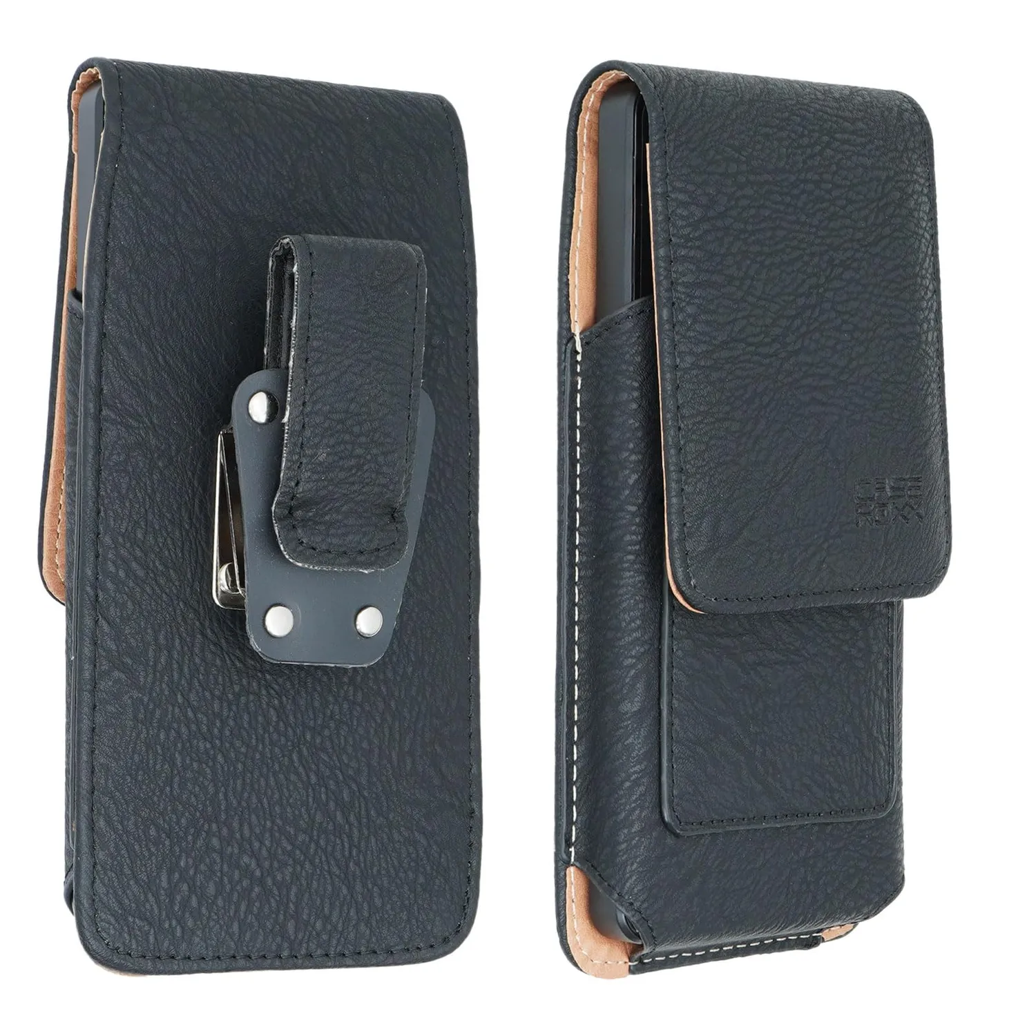 caseroxx Outdoor borsa Gigaset GS6 azzurra clip metallo