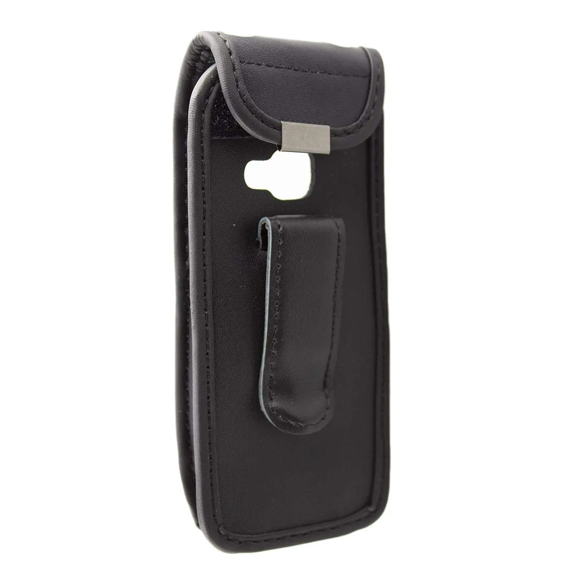 caseroxx Nokia 5310 (2020) custodia cintura pelle nera