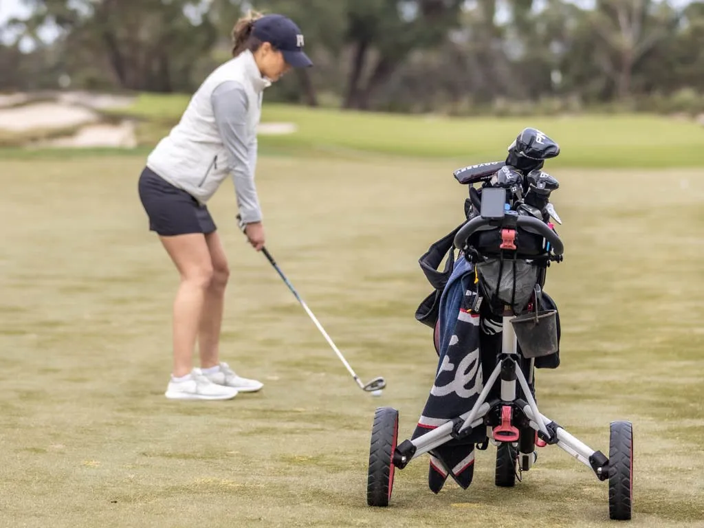 Quad Lock Kit golf universale supporto buggy cart