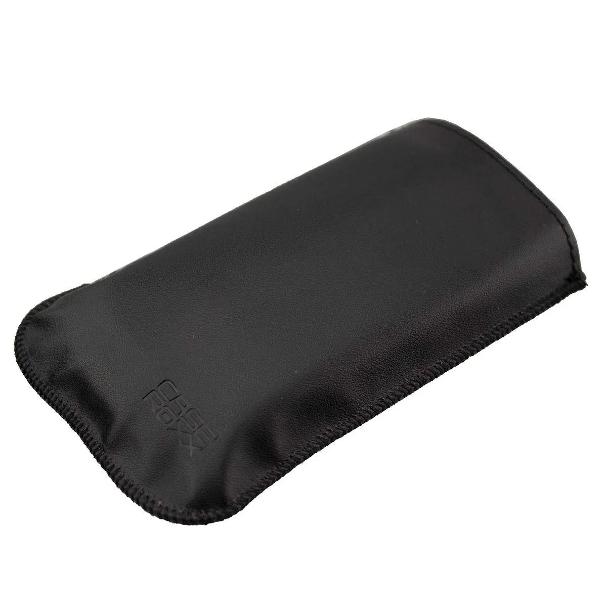 caseroxx Slide Custodia Brondi President nero finta pelle
