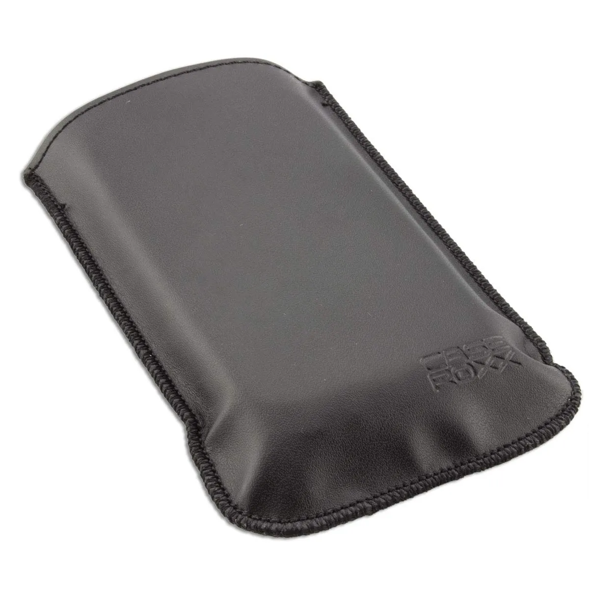 caseroxx Nokia 2720 Flip slide custodia nera pelle