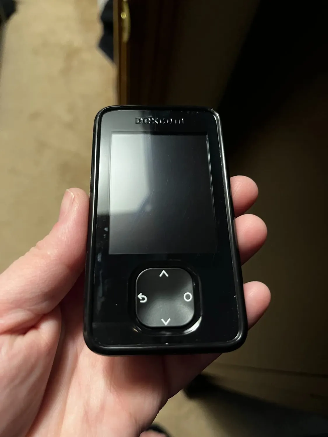 caseroxx Dexcom G7 / ONE+ cover TPU nero