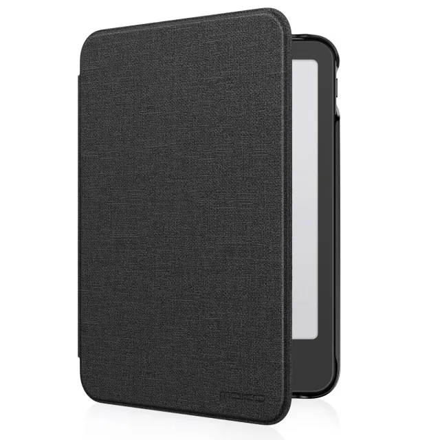 MoKo Kindle Basic 6 12ª Gen cover denim nero sottile
