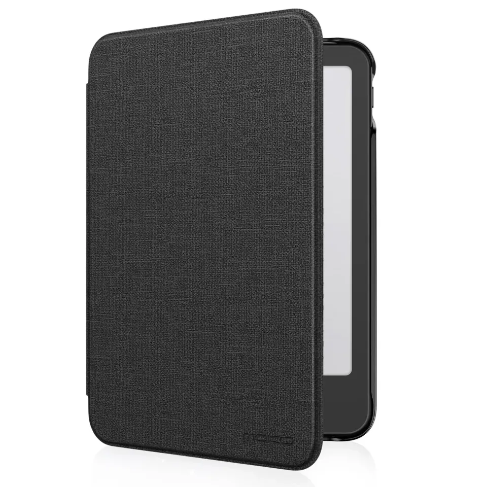 MoKo Kindle Basic 6 12ª Gen cover denim nero sottile