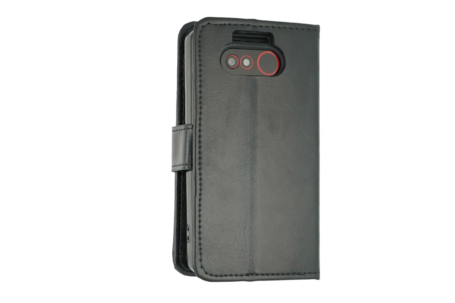 caseroxx bookstyle Emporia Pure-LTE nero portafoglio