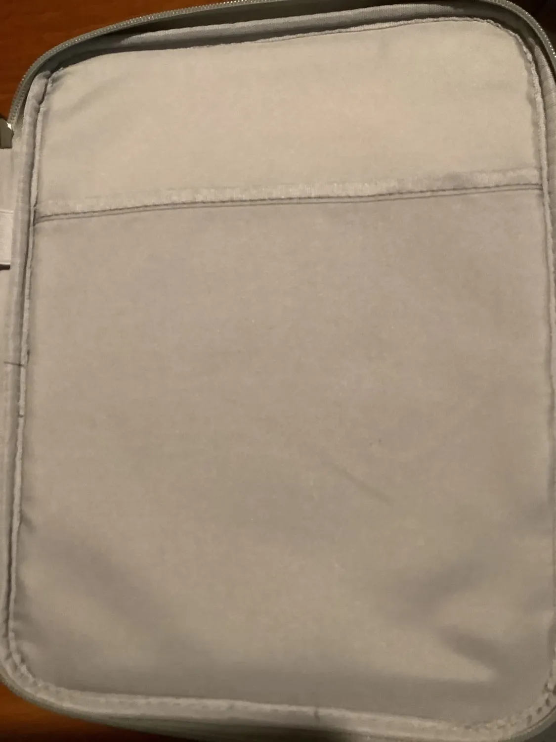MoKo borsa sleeve tablet 9-11 pollici grigio scuro imbottita