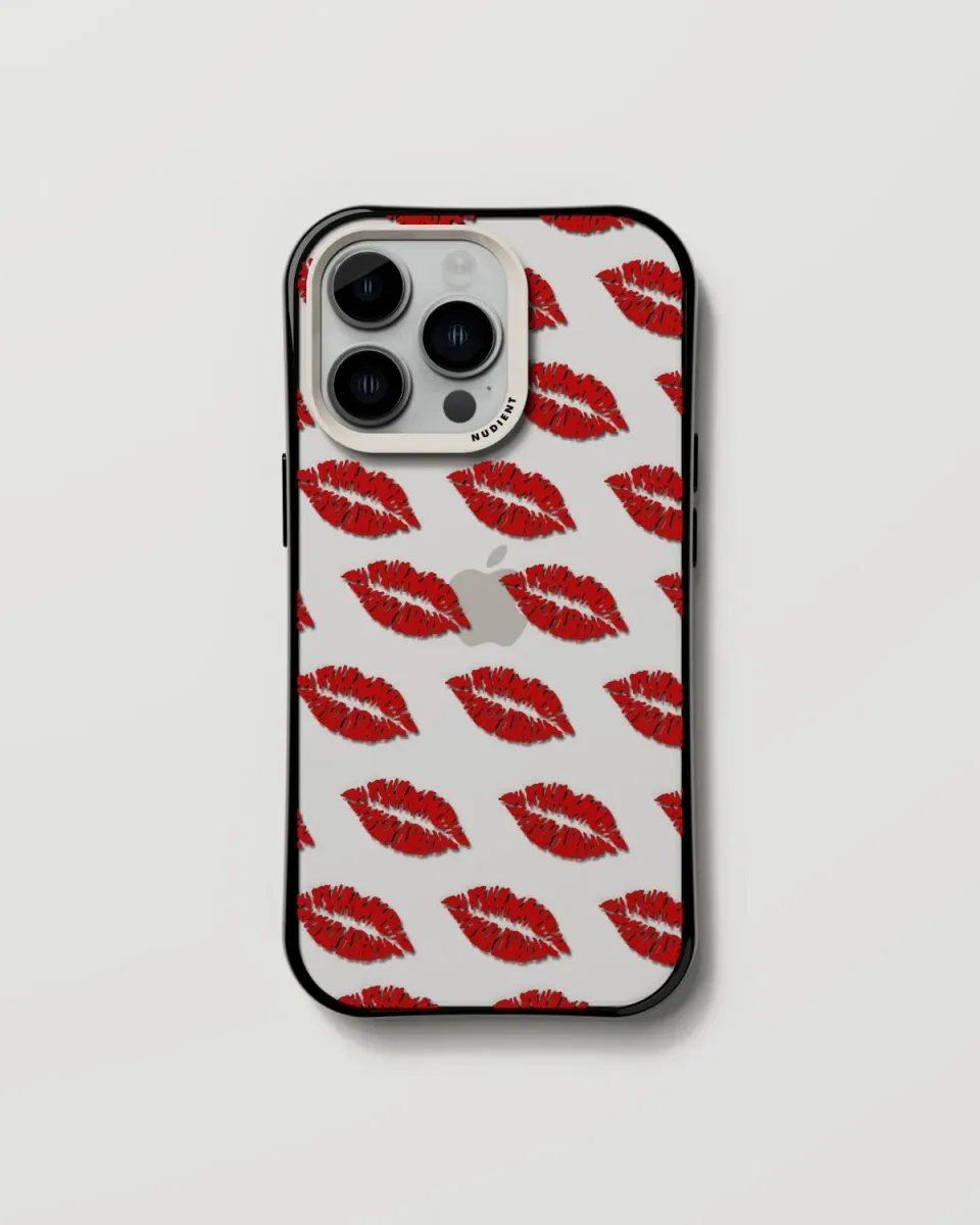 Nudient Form Case cover telefono trasparente