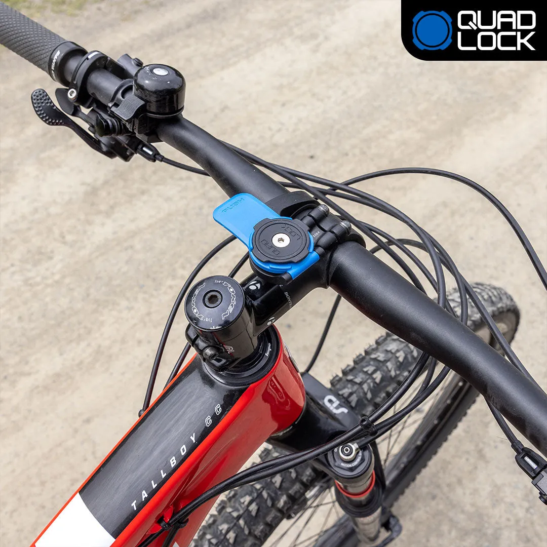Quad Lock Supporto Frontale Bici PRO Attacco Manubrio