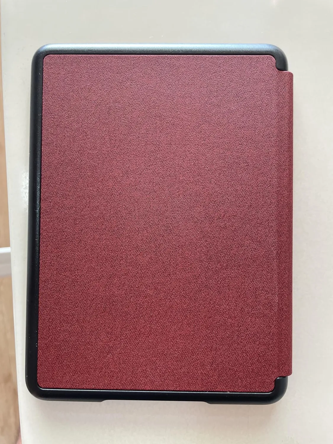 MoKo Cover Kindle Paperwhite 12 Gen 7" Nero Magnetica
