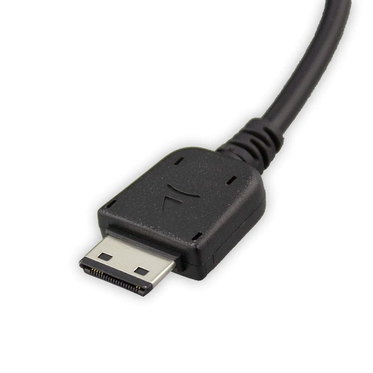 caseroxx Cavo Ricarica Samsung GT-E1190 Nero 100 cm