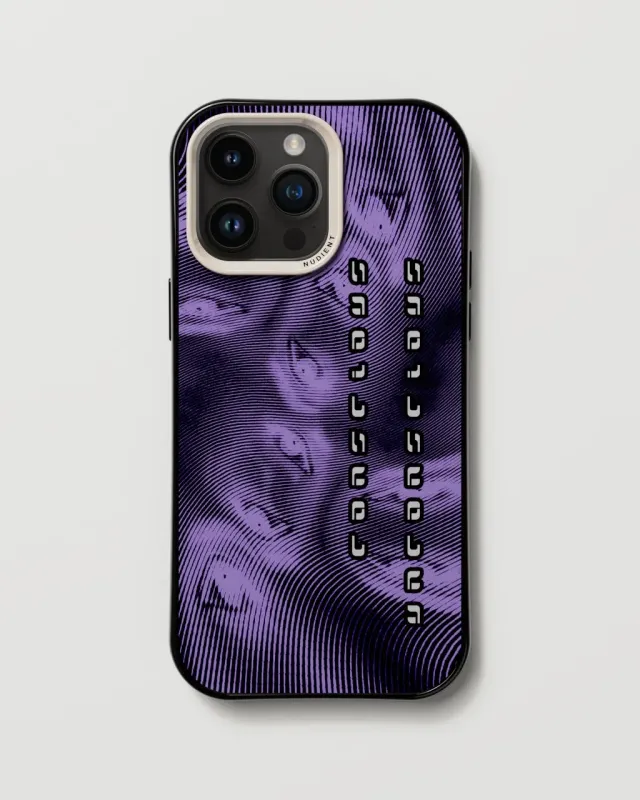Nudient Form custodia trasparente design