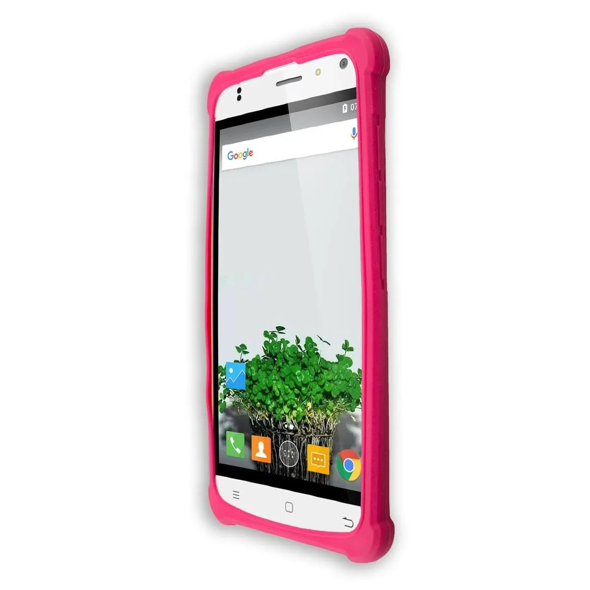caseroxx TPU Timmy M50 cover fucsia