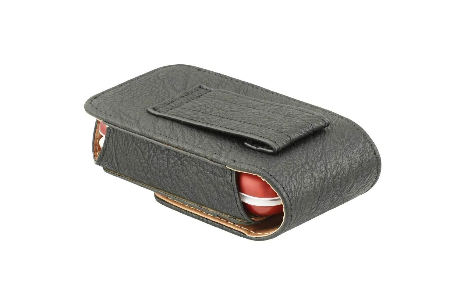 caseroxx tasca Doro 6820/6880 pelle nera cintura