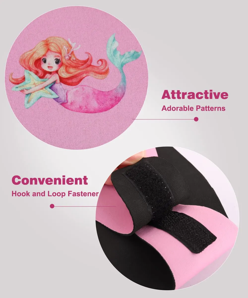 MoKo fascia nuoto bambini protezione orecchie impermeabile