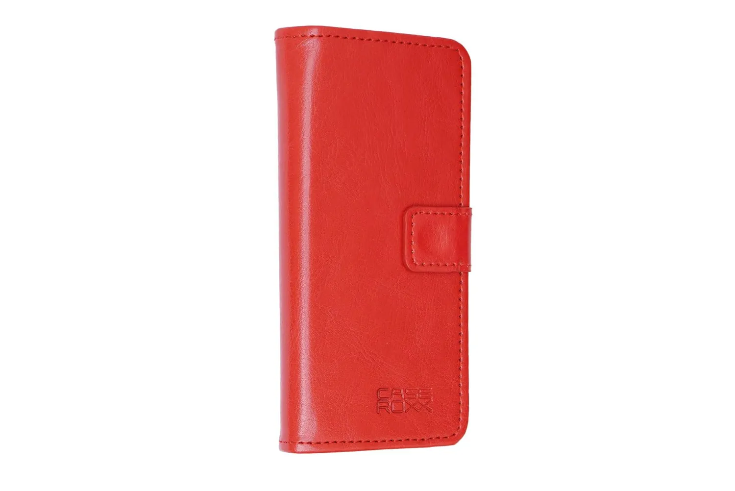 caseroxx Bookstyle Nokia 5310 (2024) custodia rosso portafoglio