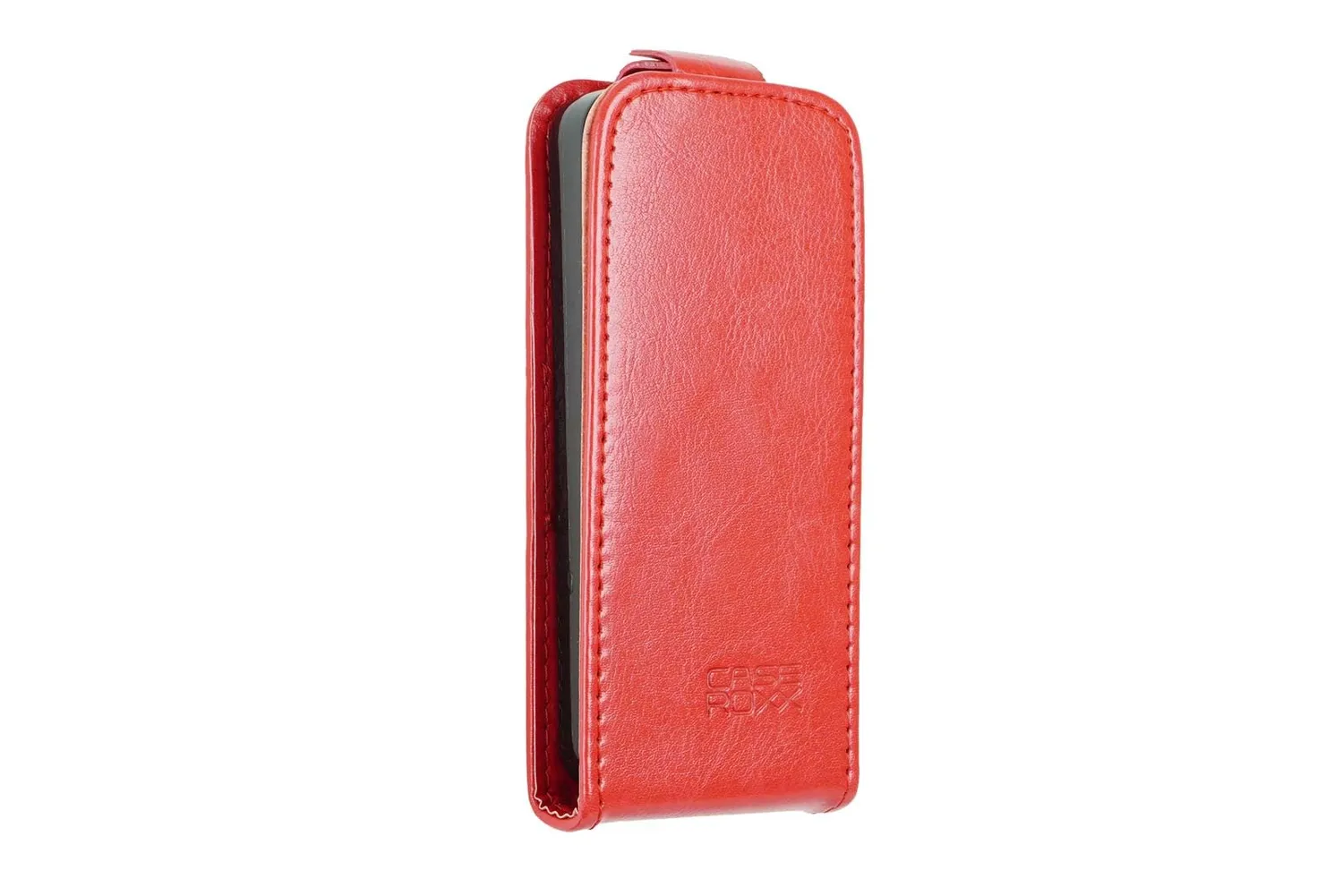 caseroxx Flip Cover Nokia 225 4G custodia rossa