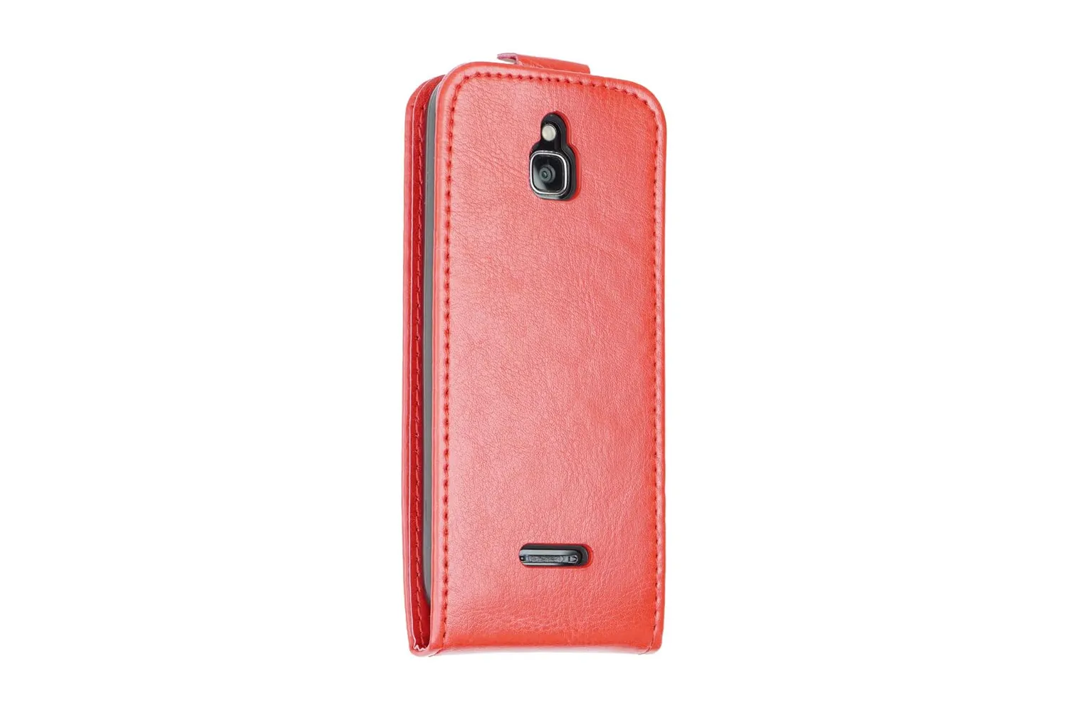 caseroxx Flip Cover custodia Nokia 8000 4G rossa magnetica