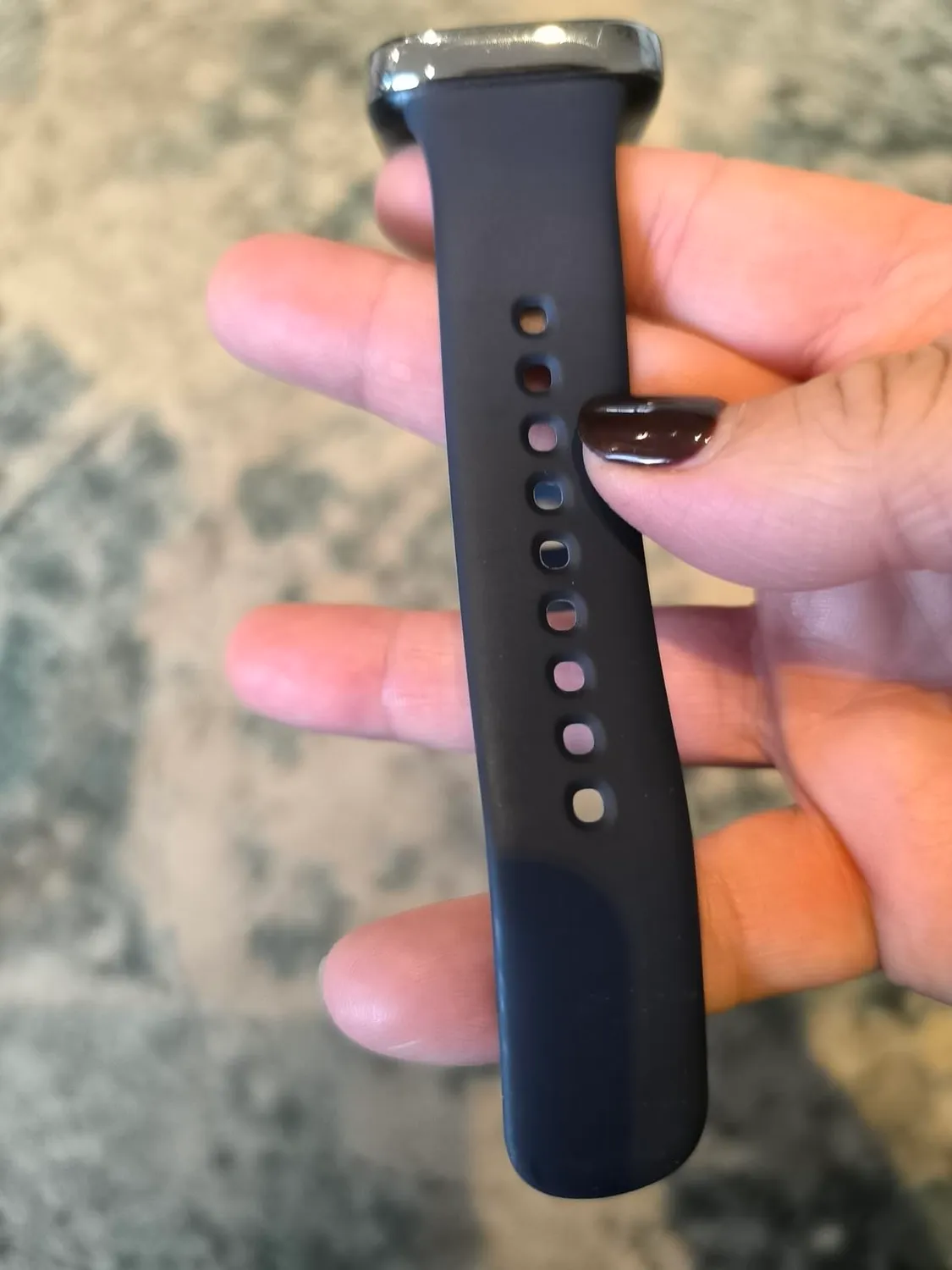 MoKo Redmi Watch 3 Active cinturino sport avorio