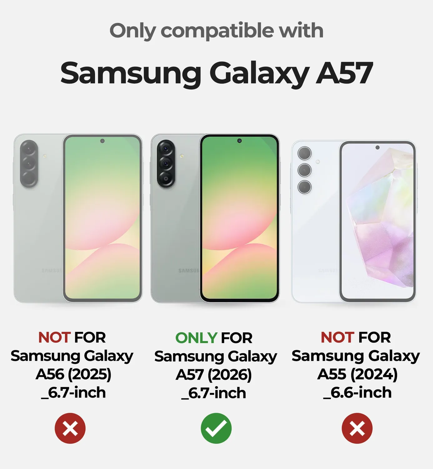 Dexnor Cover Galaxy A57 5G 6,7 Nera Antishock con Cavalletto