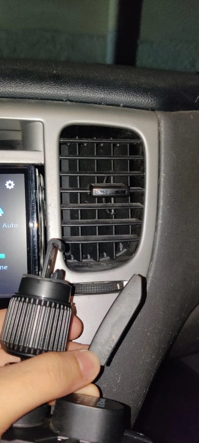EOIWUY supporto auto ricarica wireless 15W 360°