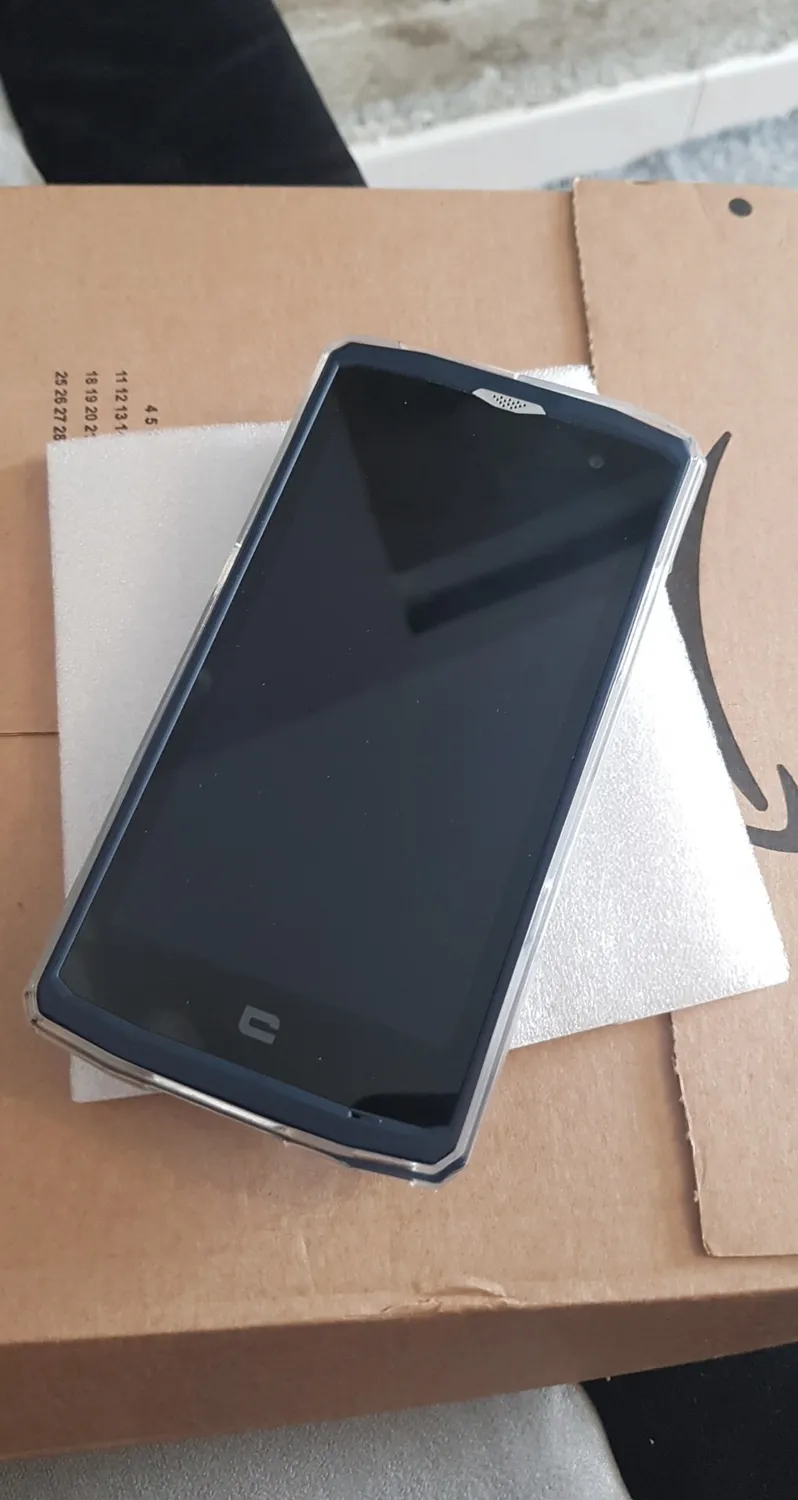 caseroxx TPU Core-X3 custodia trasparente antiurto