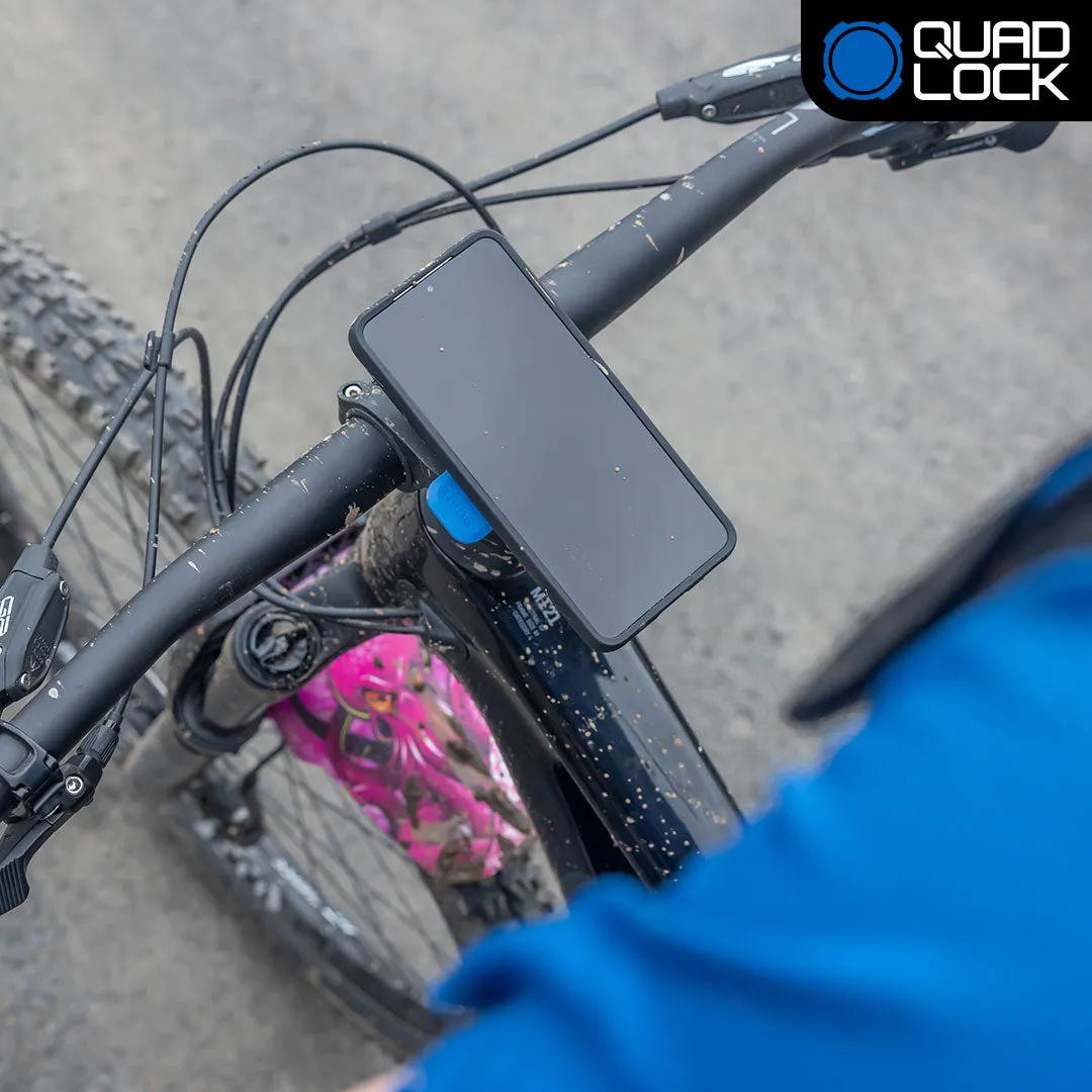 Quad Lock Supporto Frontale Bici PRO Attacco Manubrio