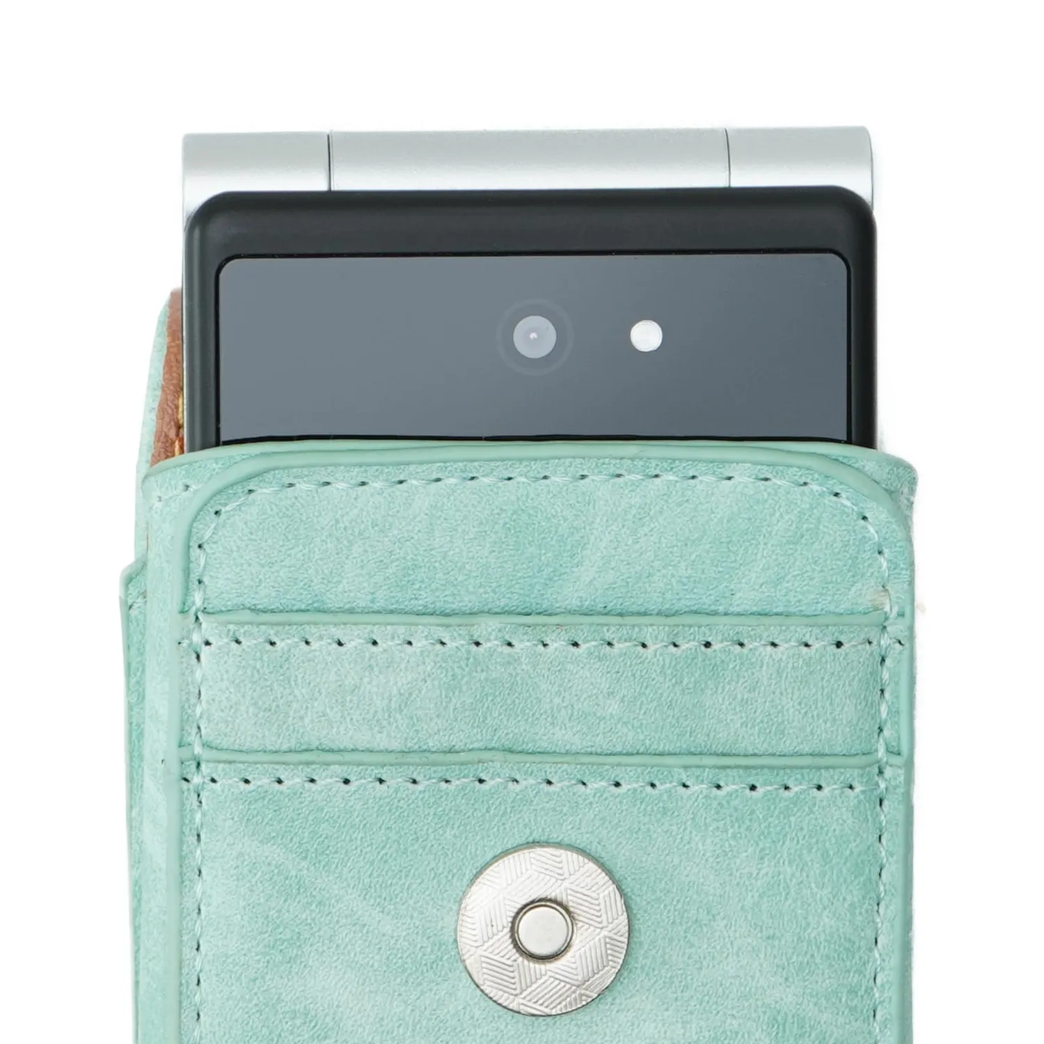 caseroxx custodia MyPhone Tango 2 LTE turchese cintura
