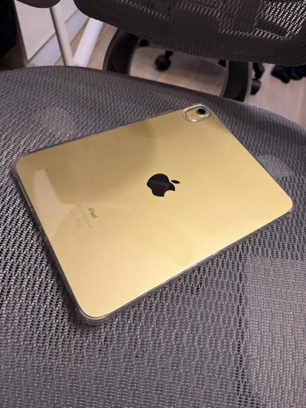 MoKo Cover iPad A16 11 2025 Trasparente TPU Antiurto