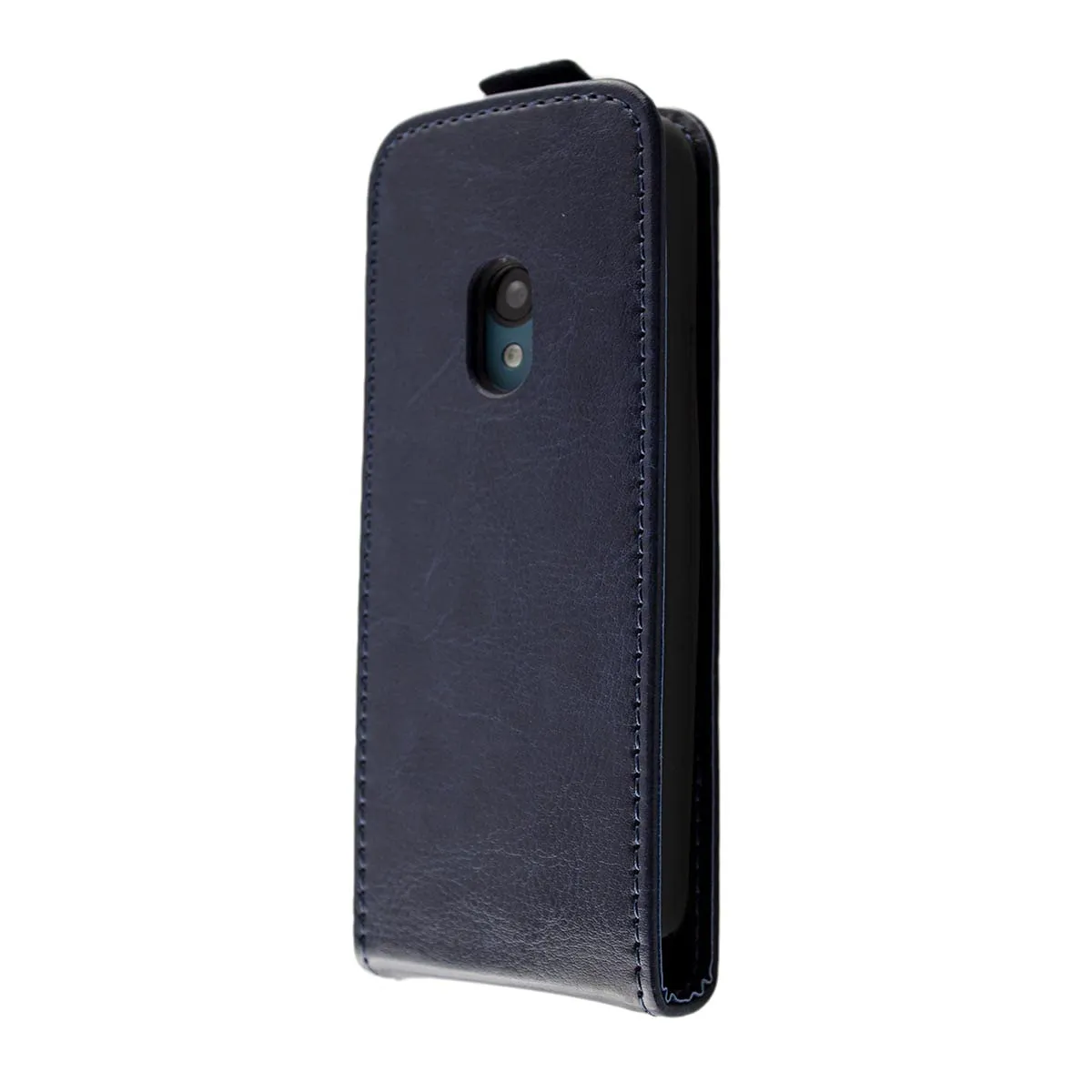 caseroxx Flip Cover custodia Nokia 125/150 2020 azzurro magnetica