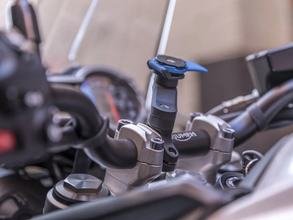 Quad Lock Distanziali 10mm Supporto Moto 2 Pezzi Rialzo