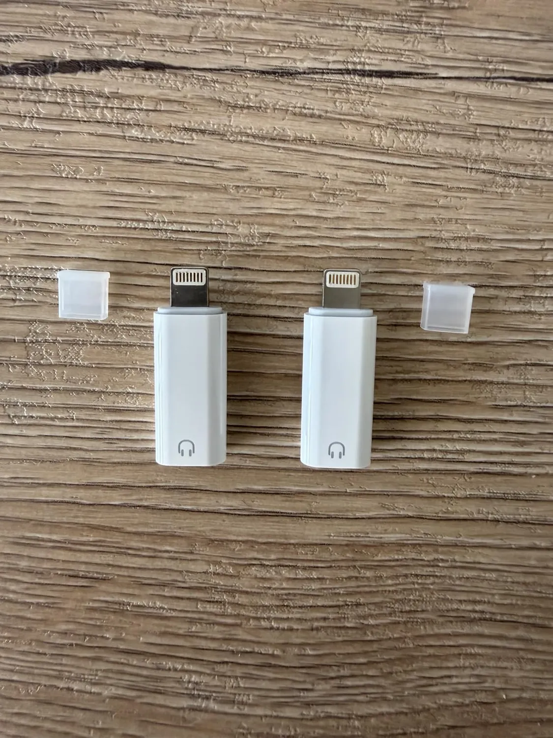 MoKo Adattatore Lightning Jack 3.5mm Solo Musica