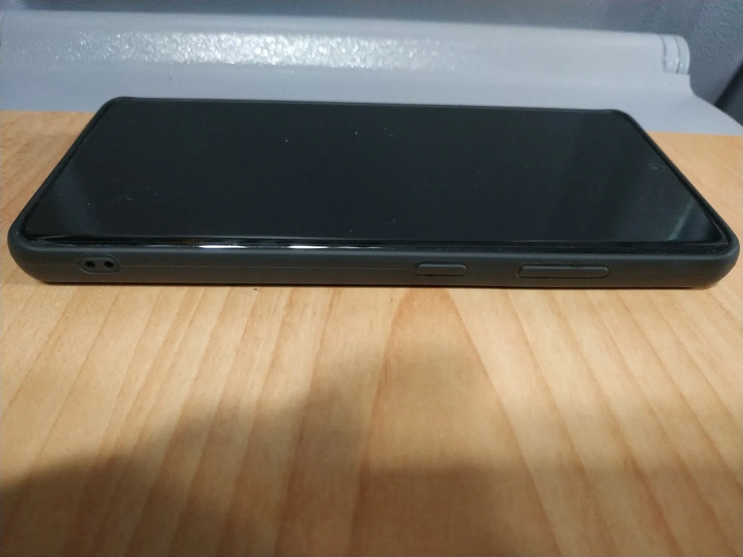 CloudValley cover Samsung Galaxy S21 Ultra 5G con copri fotocamera nero