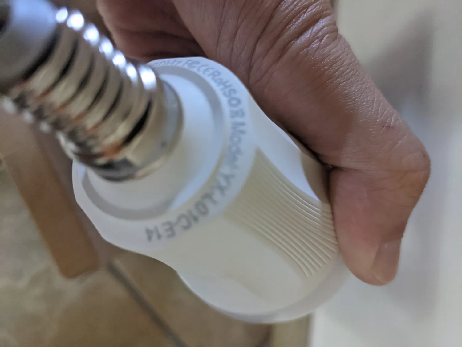 MoKo E14 lampadine LED smart RGB 2 pezzi 9W
